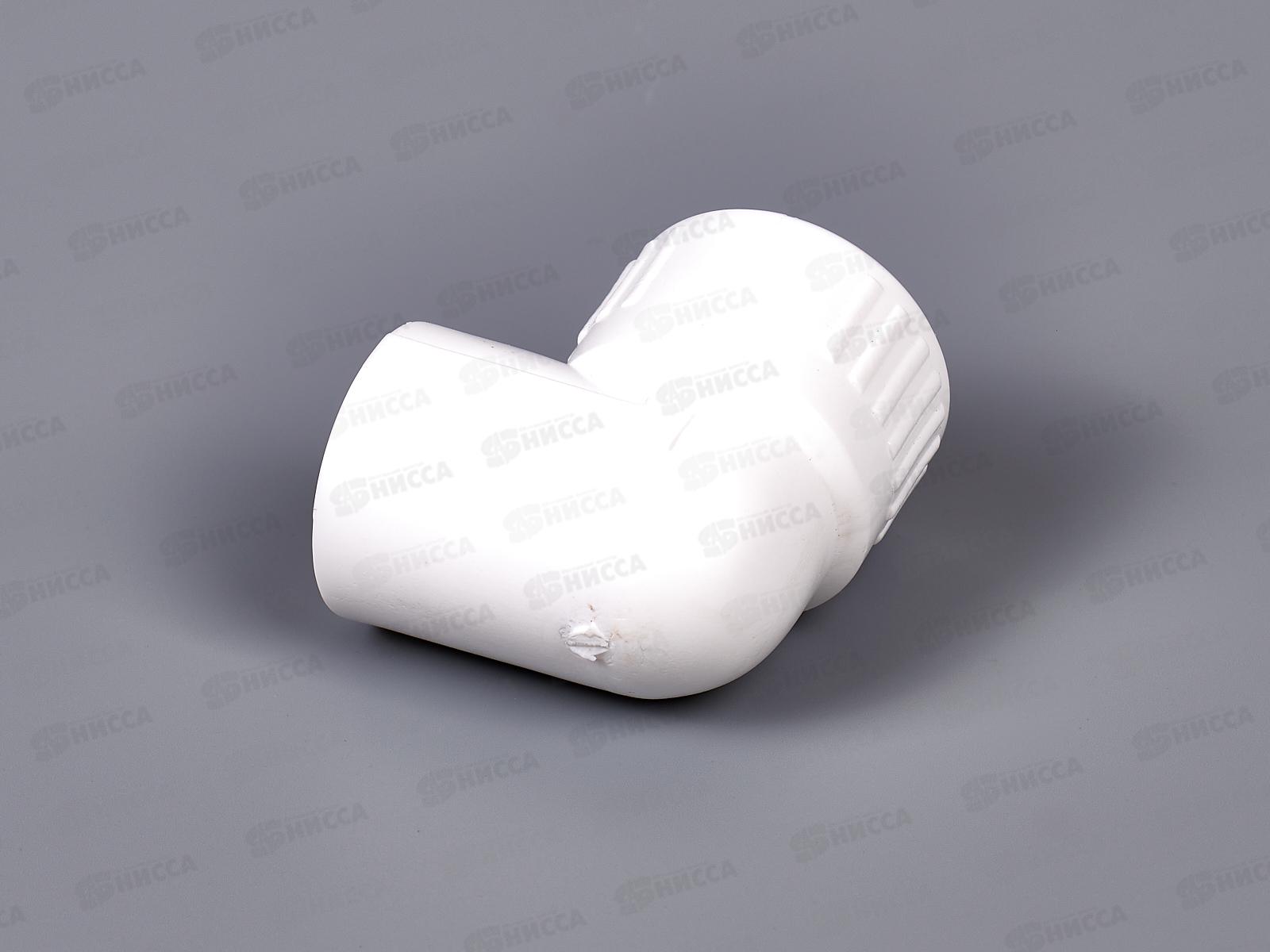 Угольник PP-R комбинированный с внутренней резьбой  DN25*1/2&quot пп/г Aqualink, 03550 *10/90