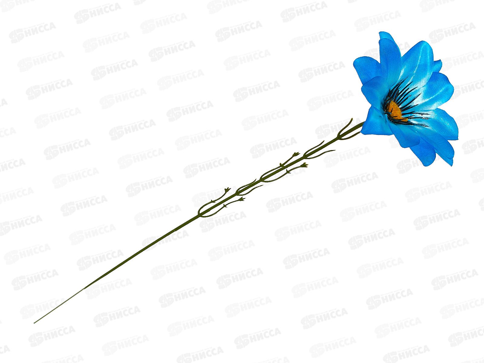 Цветы искусственные 24см георгин А-62 *50/750