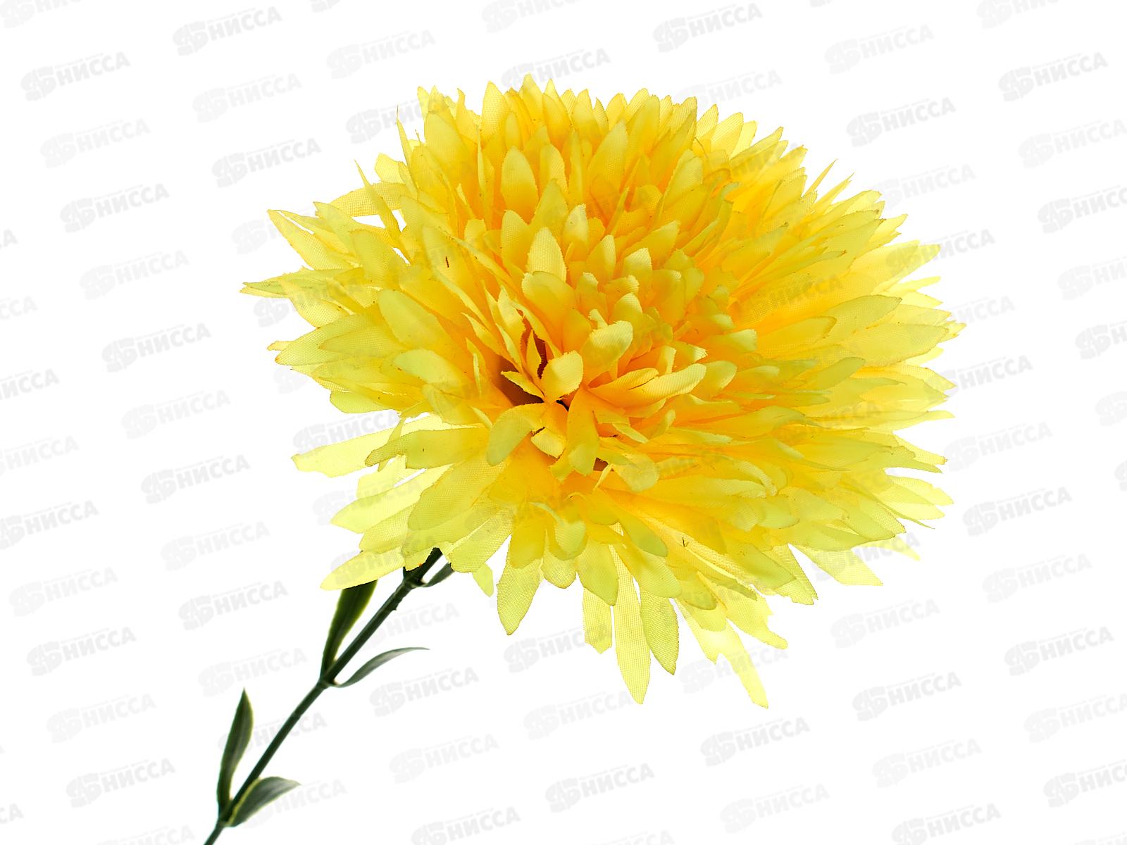 Цветы искусственные 45см Хризантема D-5 *20/200