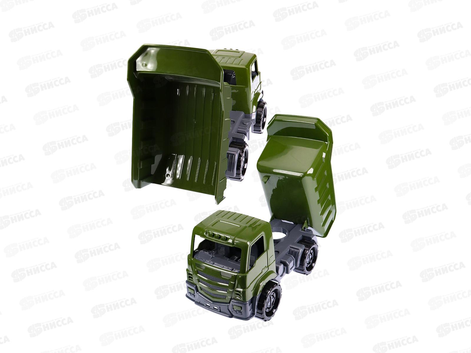 Самосвал &quotРостислав&quot Военный 30см, И-2626 *6