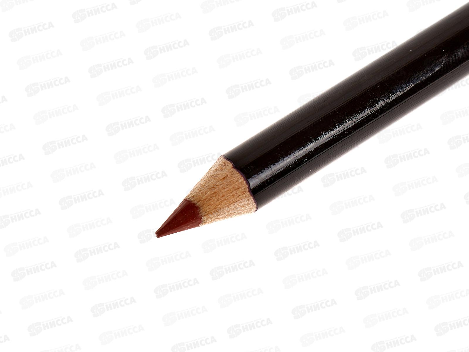 RIMALAN Карандаш для губ Premium PS300 №22 каштановый