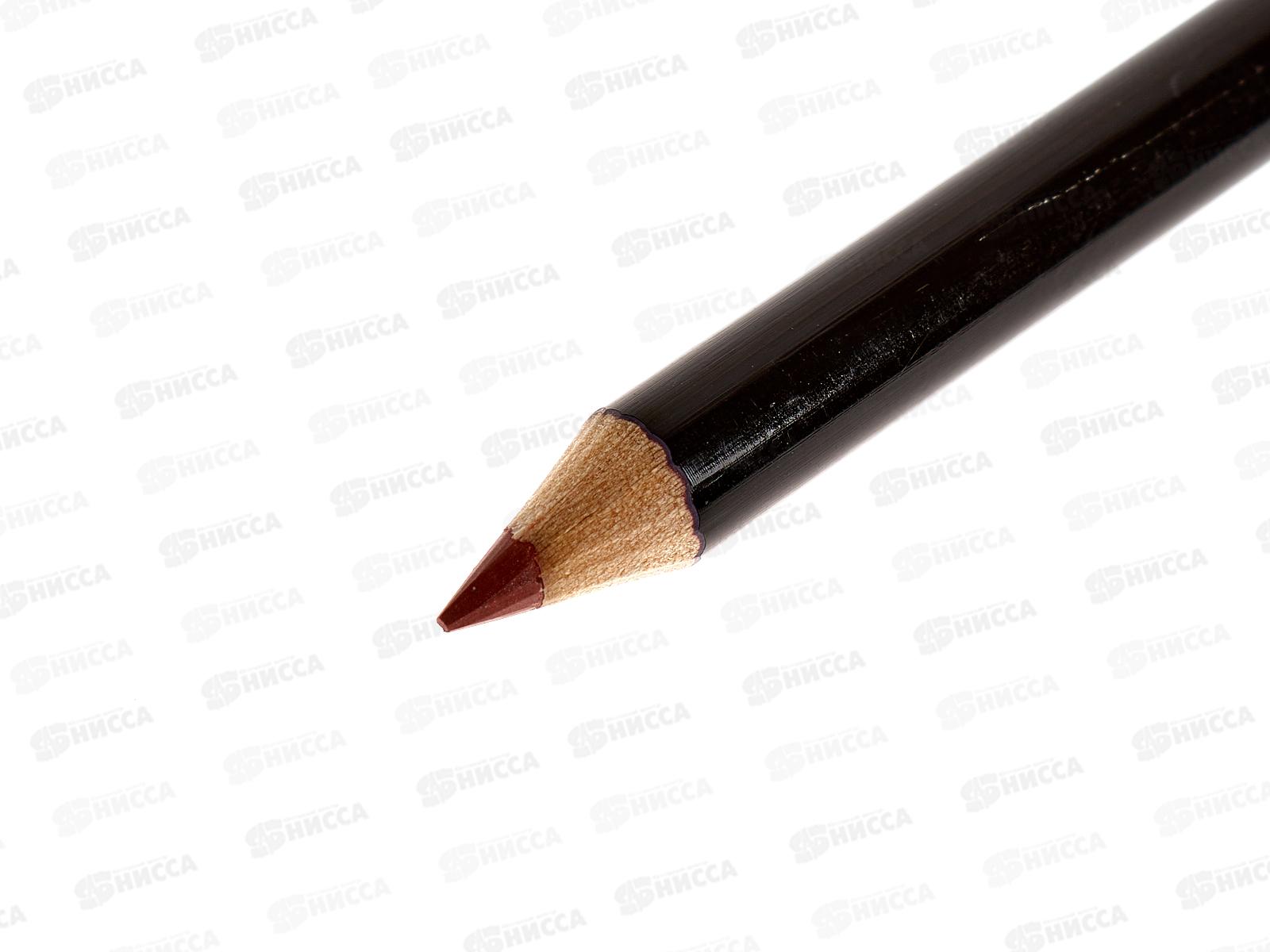 RIMALAN Карандаш для губ Premium PS300 №24 пепельная роза