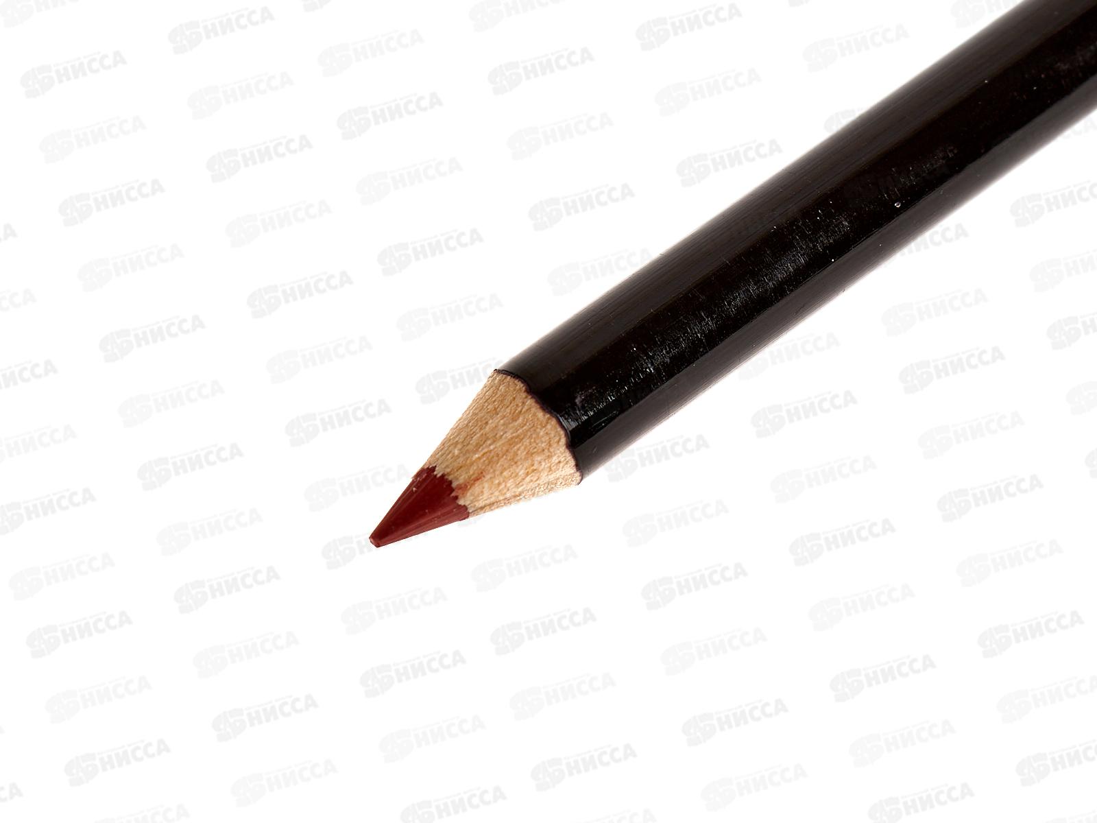 RIMALAN Карандаш для губ Premium PS300 №26 бургундия