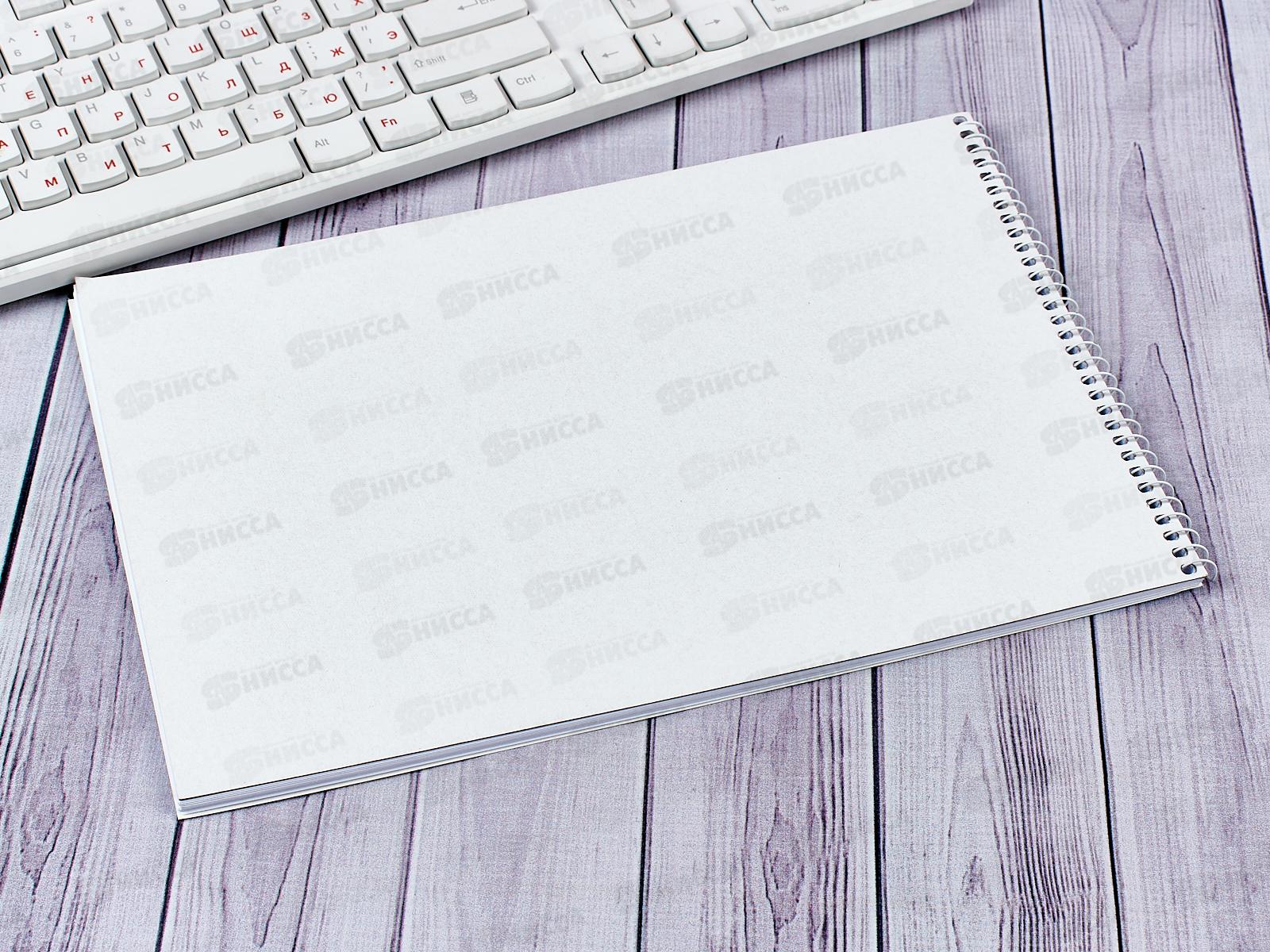 Альбом для рисования 32л Hatber Мопс,греб.074774 *5/40