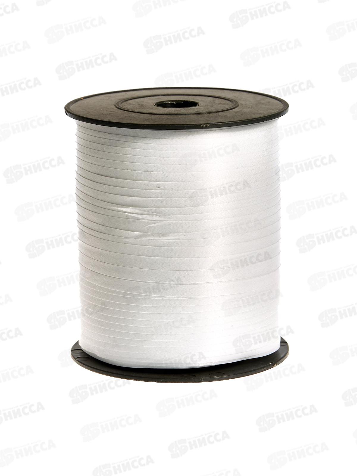 Лента декоративная MI белая 5мм*500м ЛД-1961