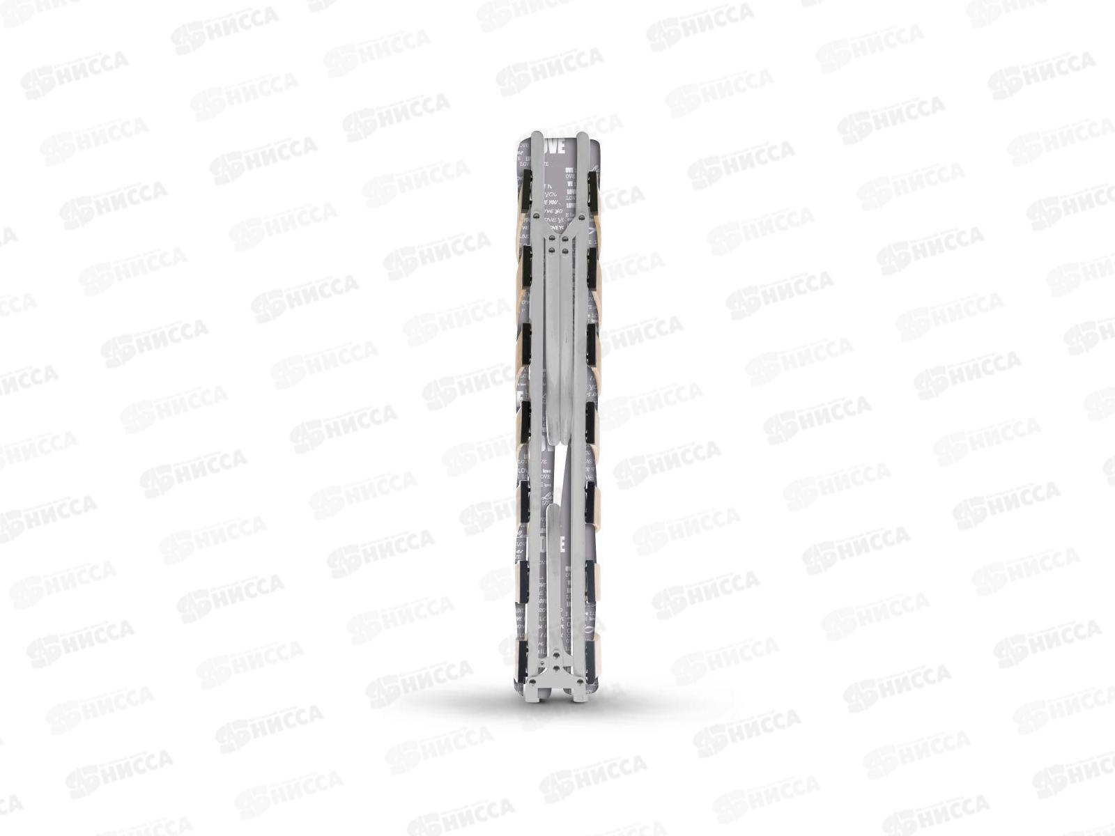 Кровать раскладная РК6-М/П 1910*710*330 с ортопедическим основанием и матрасом