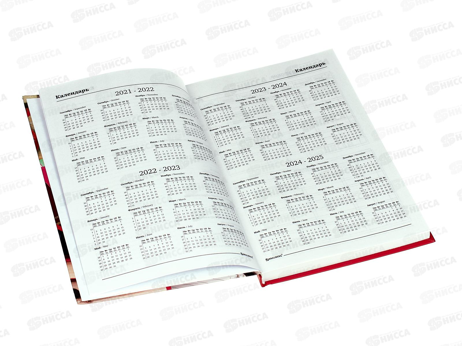 Ежедневник учителя BRAU А5 Аксессуары тв.обл. 215*145 129232 *16