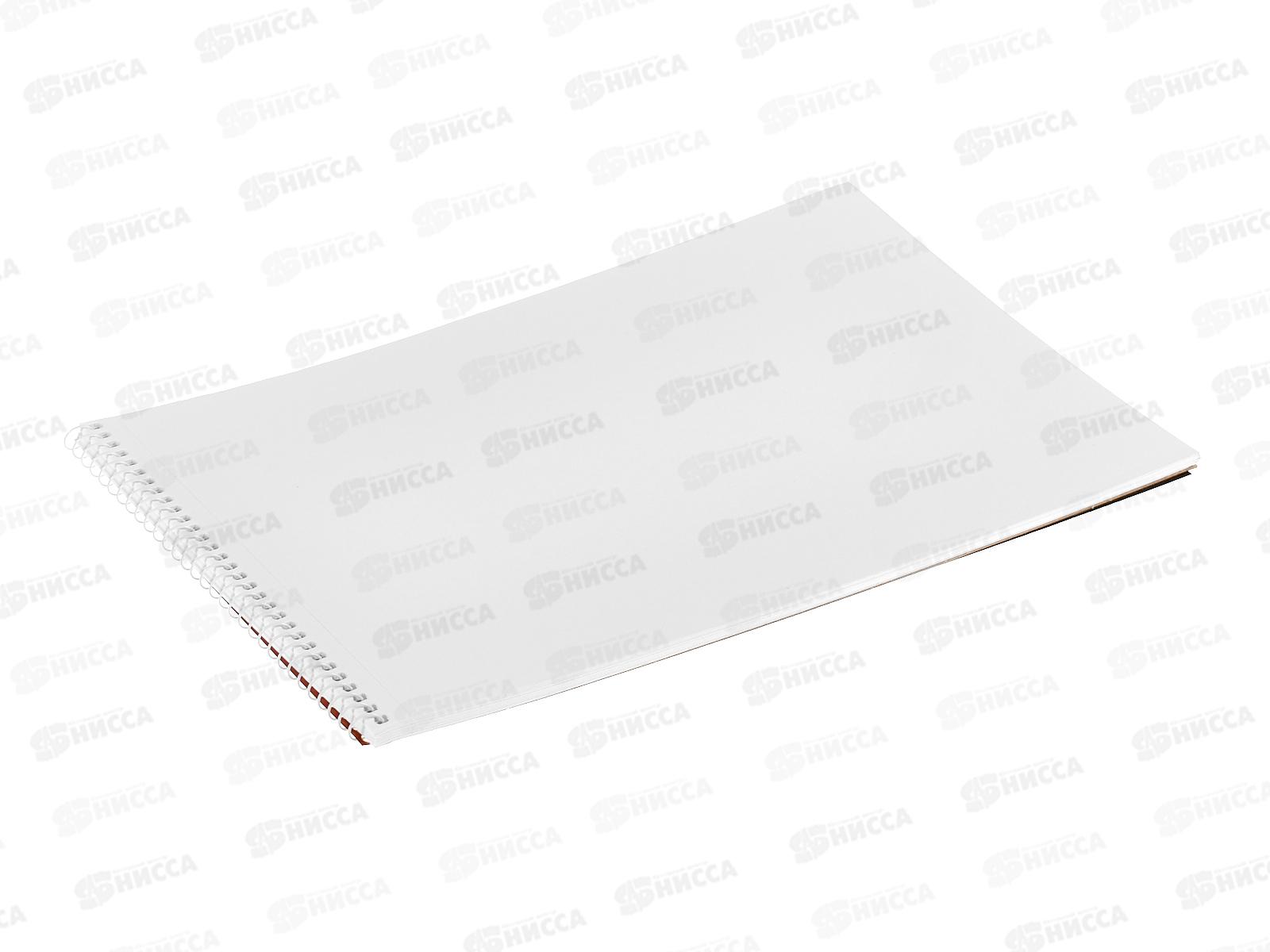 Альбом для рисования 40л Hatber Престижные авто, греб. *5/35