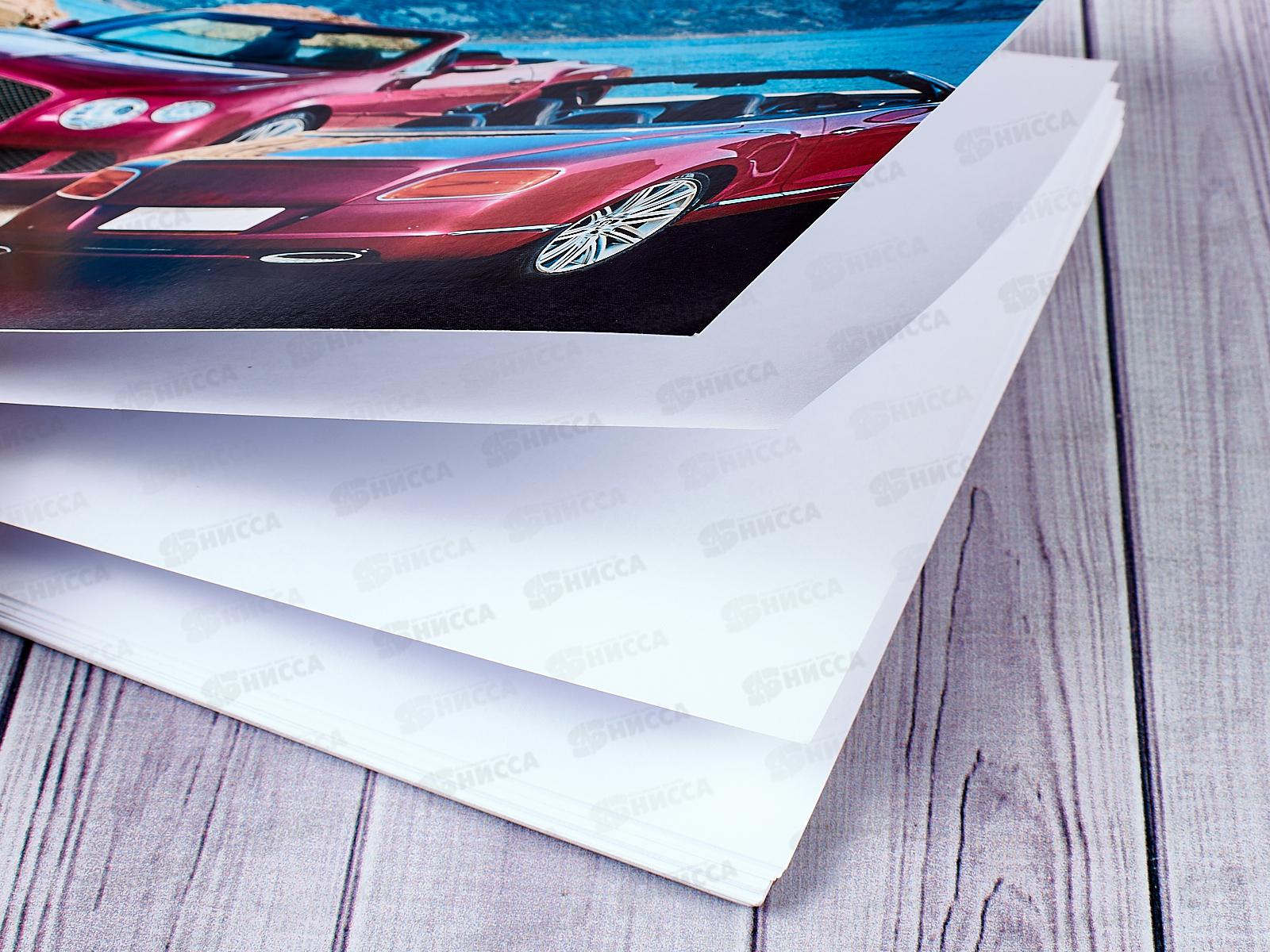 Альбом для рисования 40л Hatber Престижные авто, греб. *5/35