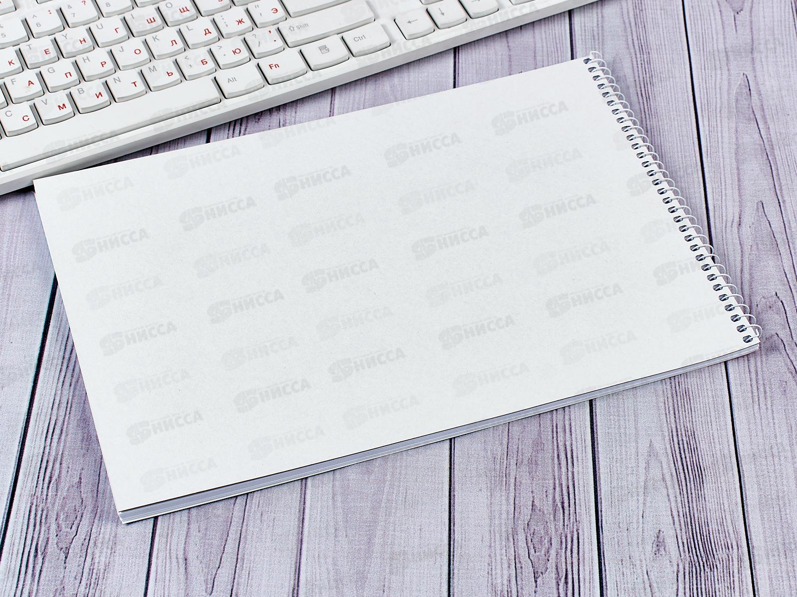 Альбом для рисования 40л Hatber Престижные авто, греб. *5/35