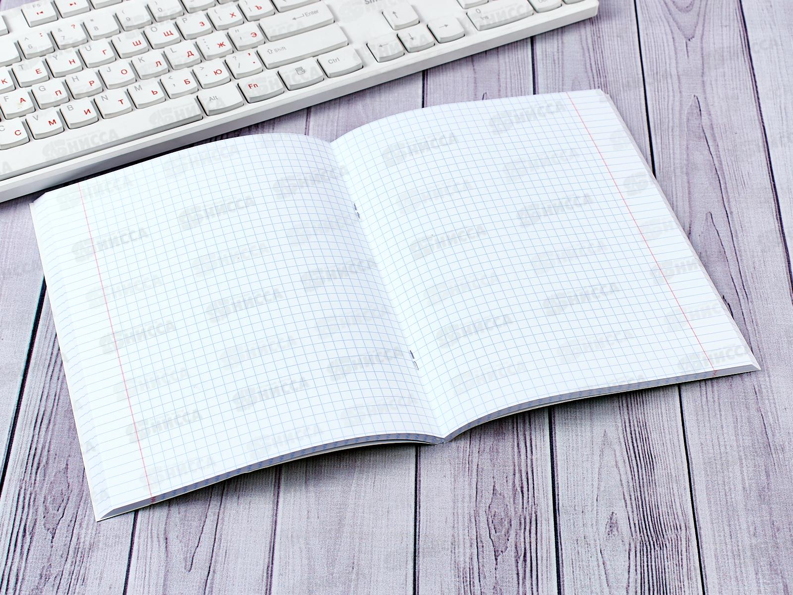 Тетрадь 80л кл. Hatber Улыбнись *7/70