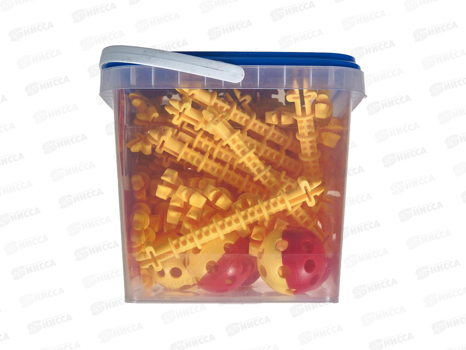 Конструктор Тимошка &quotМолекулярный&quot 65 деталей, 043