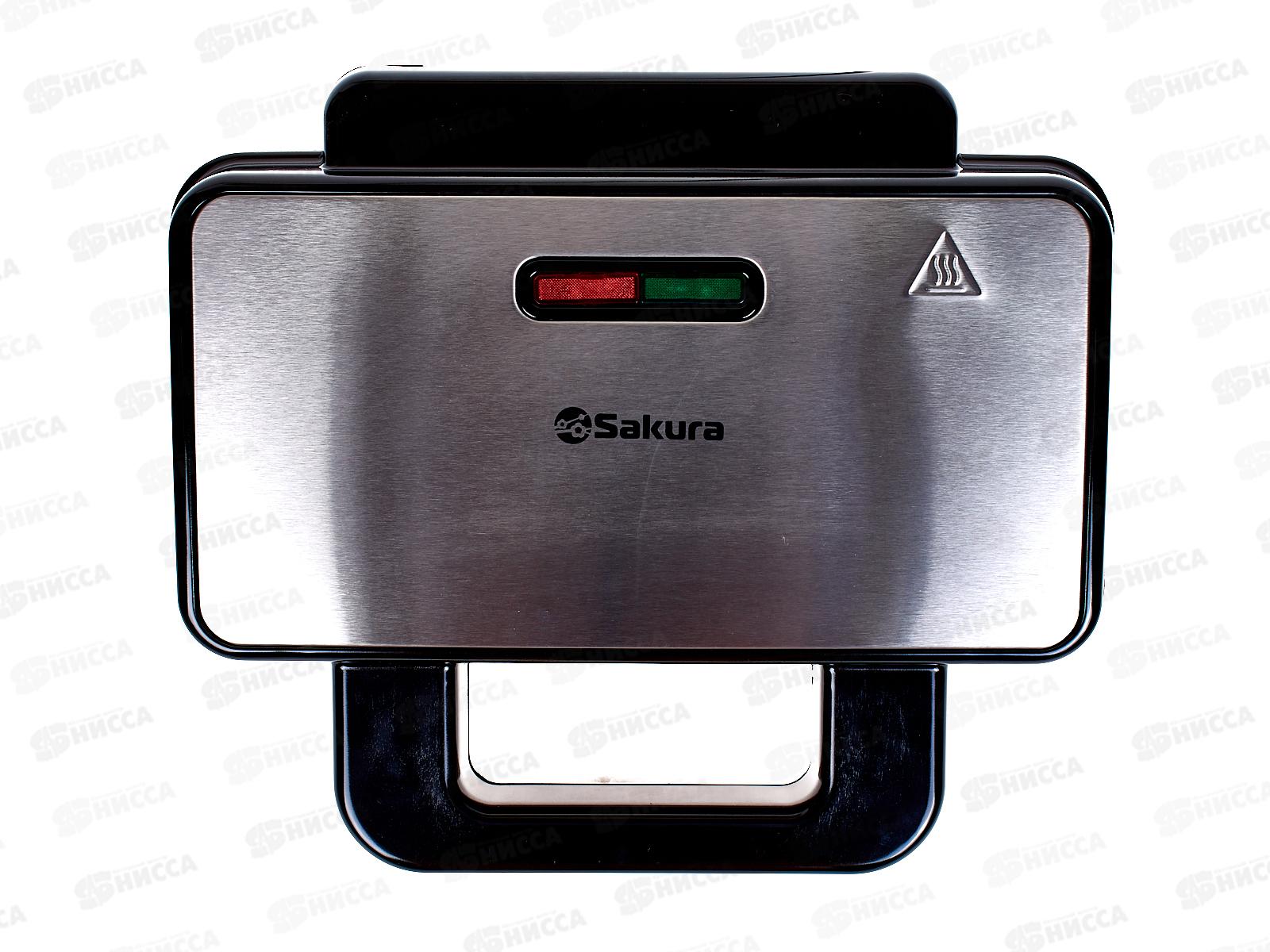 Мультигриль SA-7425 3в1 1000Вт