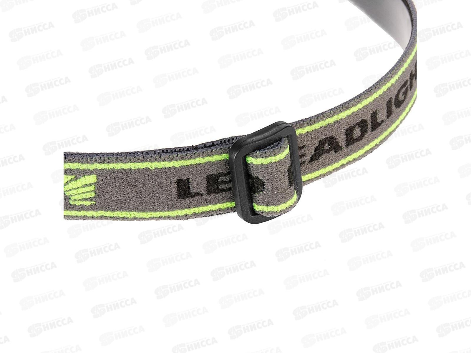 Фонарь налобный HS-FN-6573 Helios 173377