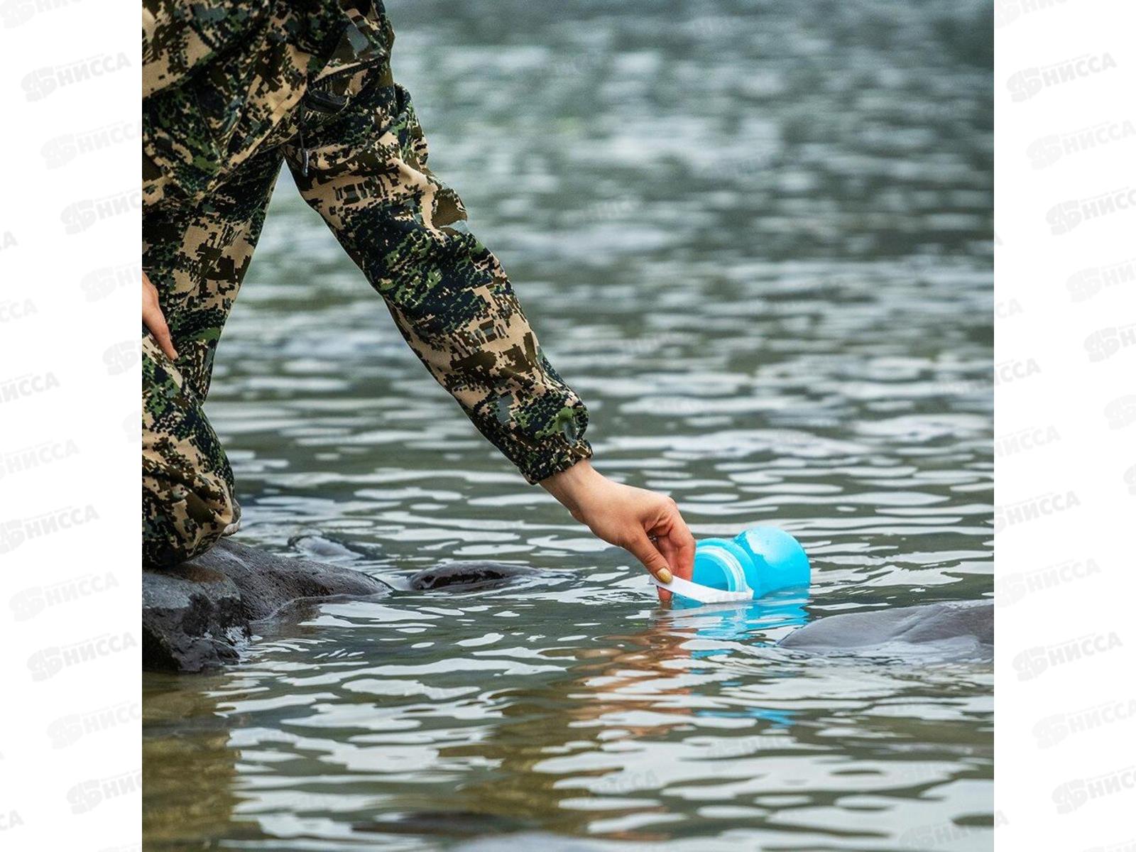 Фонарь-бутылка складной HS-SB-9104-0001 Helios  282531