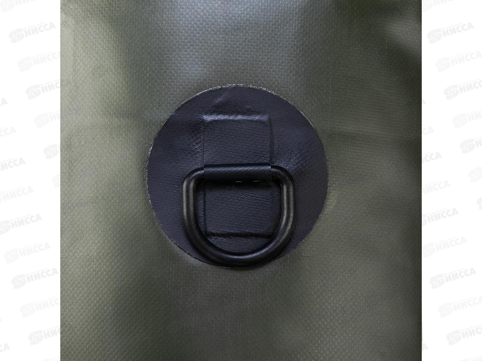 Драйбег 15литров (d25/h62см) хаки Helios (HS-DB-152562-H)  90094