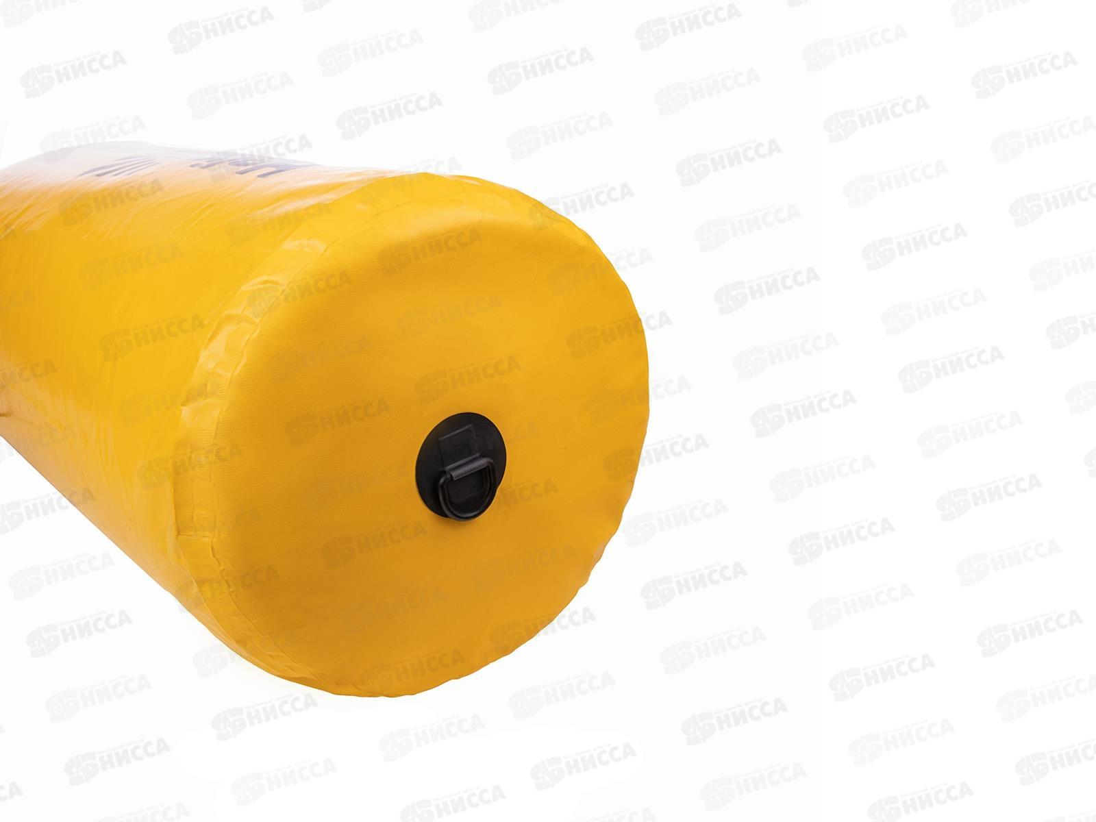 Драйбег 160литров (d43/h124см) желтый Helios (HS-DB-160-Y)  226912