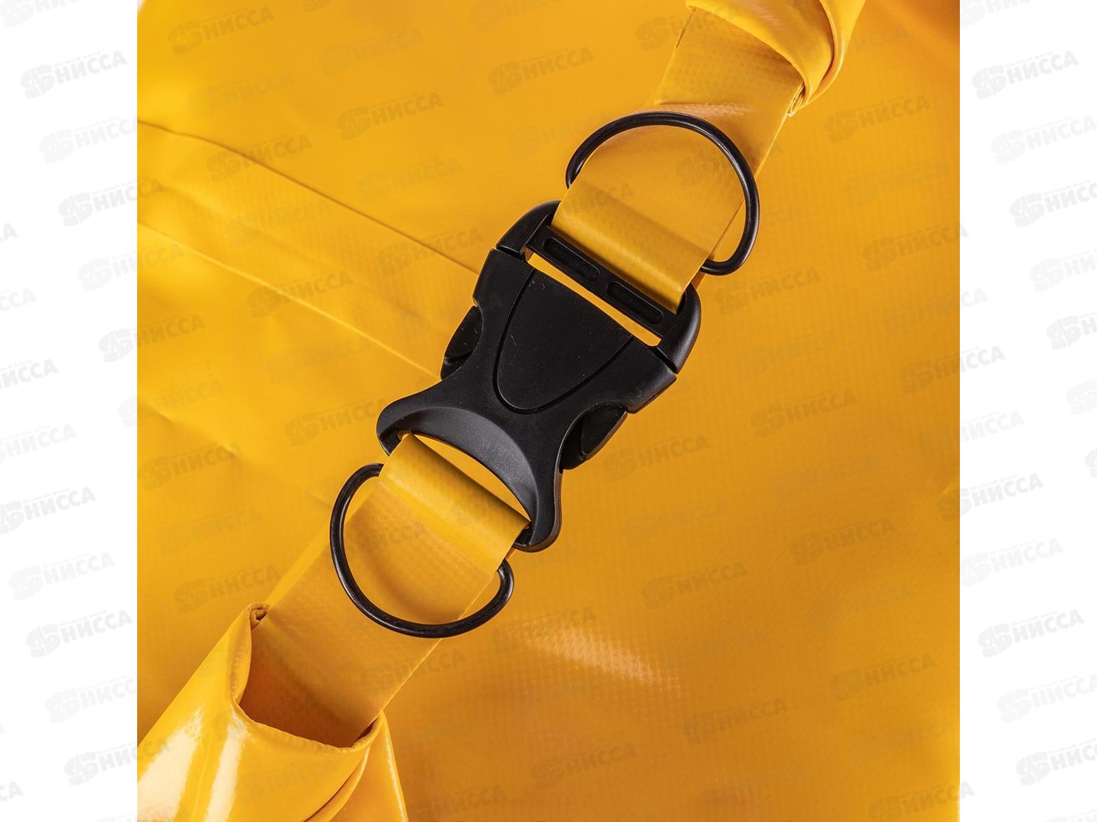 Драйбег 160литров (d43/h124см) желтый Helios (HS-DB-160-Y)  226912