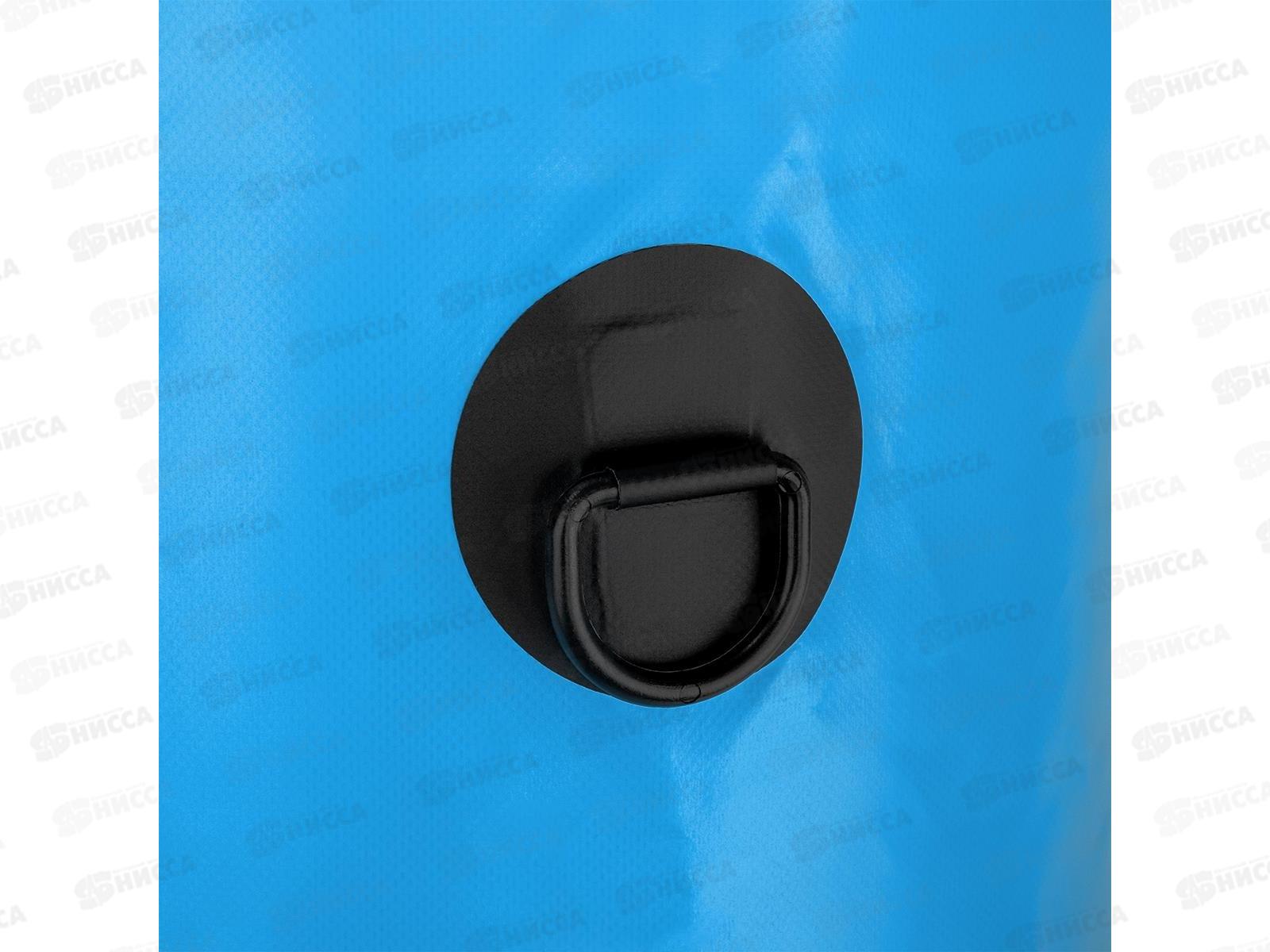 Драйбег 30литров (d30/h70см) голубой Helios (HS-DB-303070-В)  89083