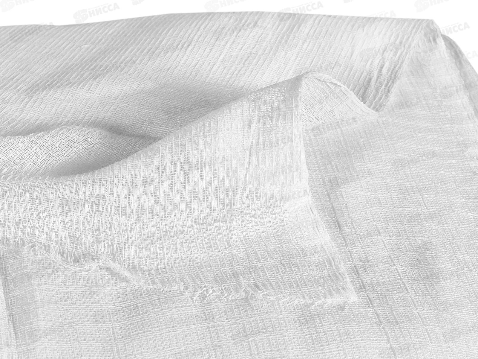 Вафельное полотно (ширина 45см, плотность 140г) *60