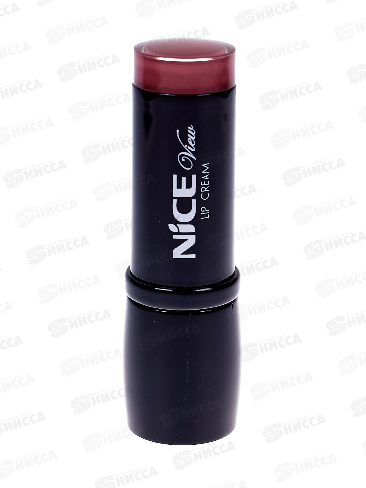 НАЙС помада увл.+проб. №105 красный индийский *6