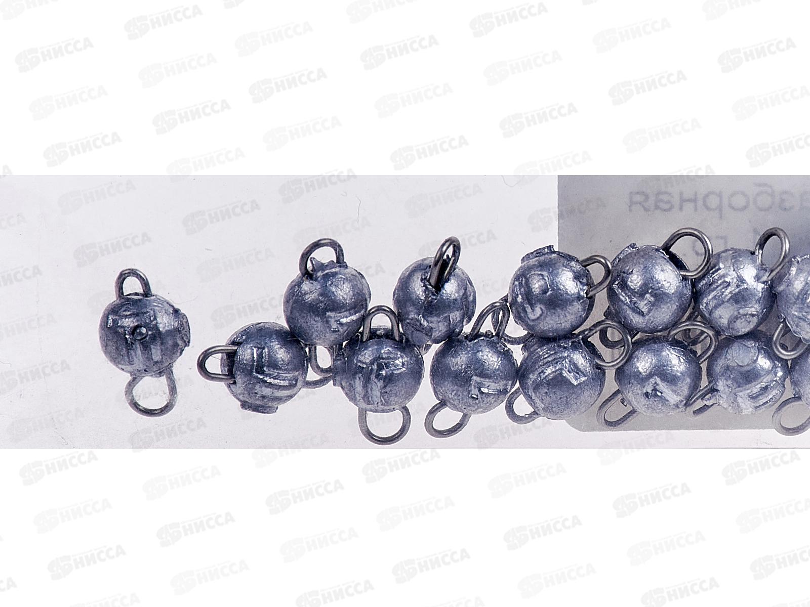 Груз Чебурашка разборный &quotЯМАН&quot  1гр 20шт, Я-ГЧР-1-20