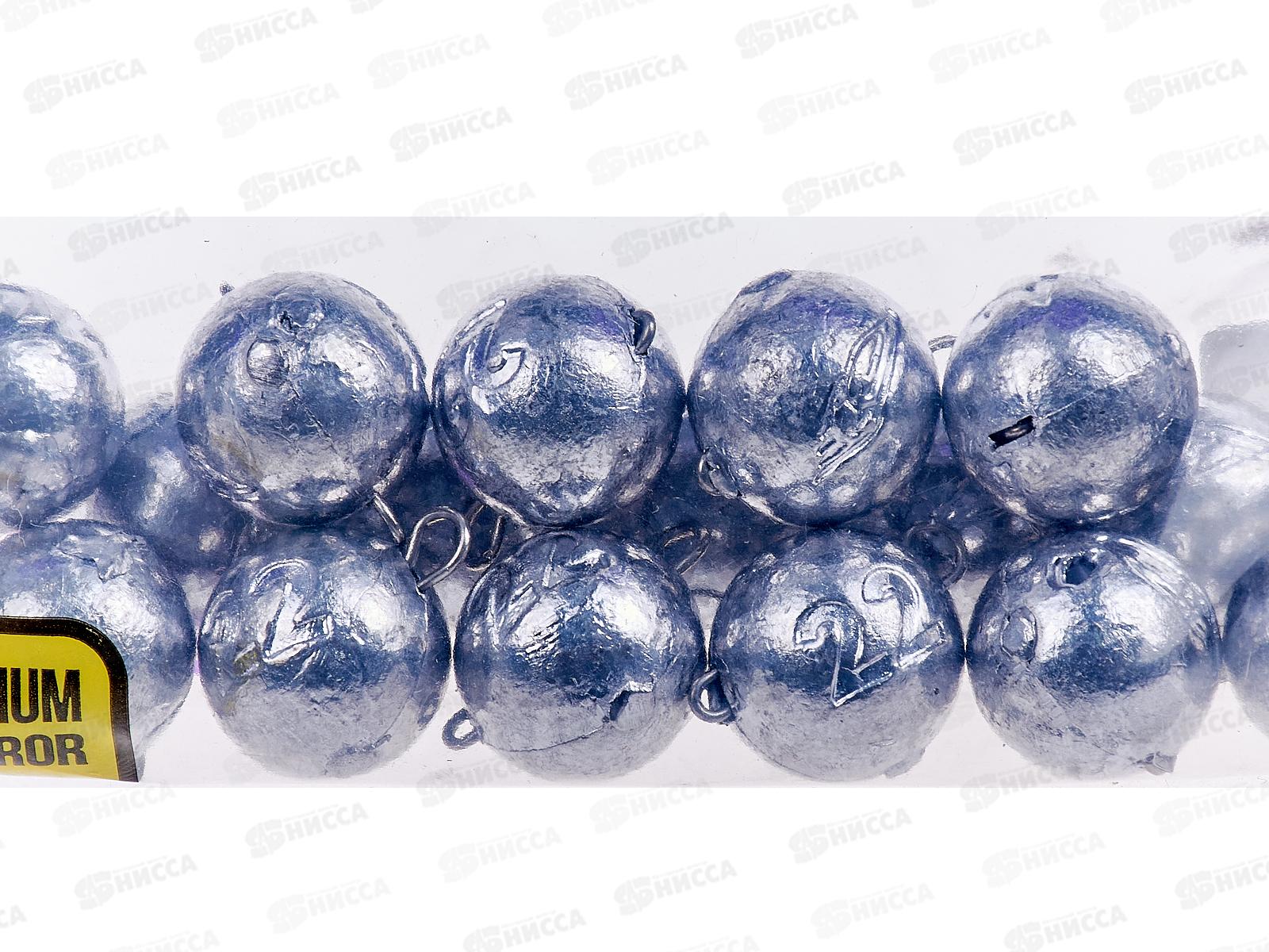 Груз Чебурашка разборный &quotЯМАН&quot 22гр 20шт, Я-ГЧР-22-20