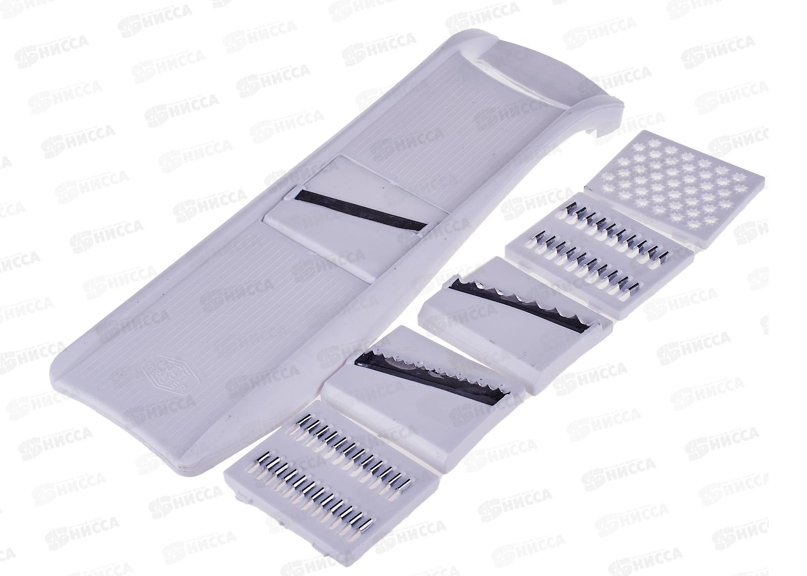 Овощерезка ACY2270 с насадками (029261)  Ж