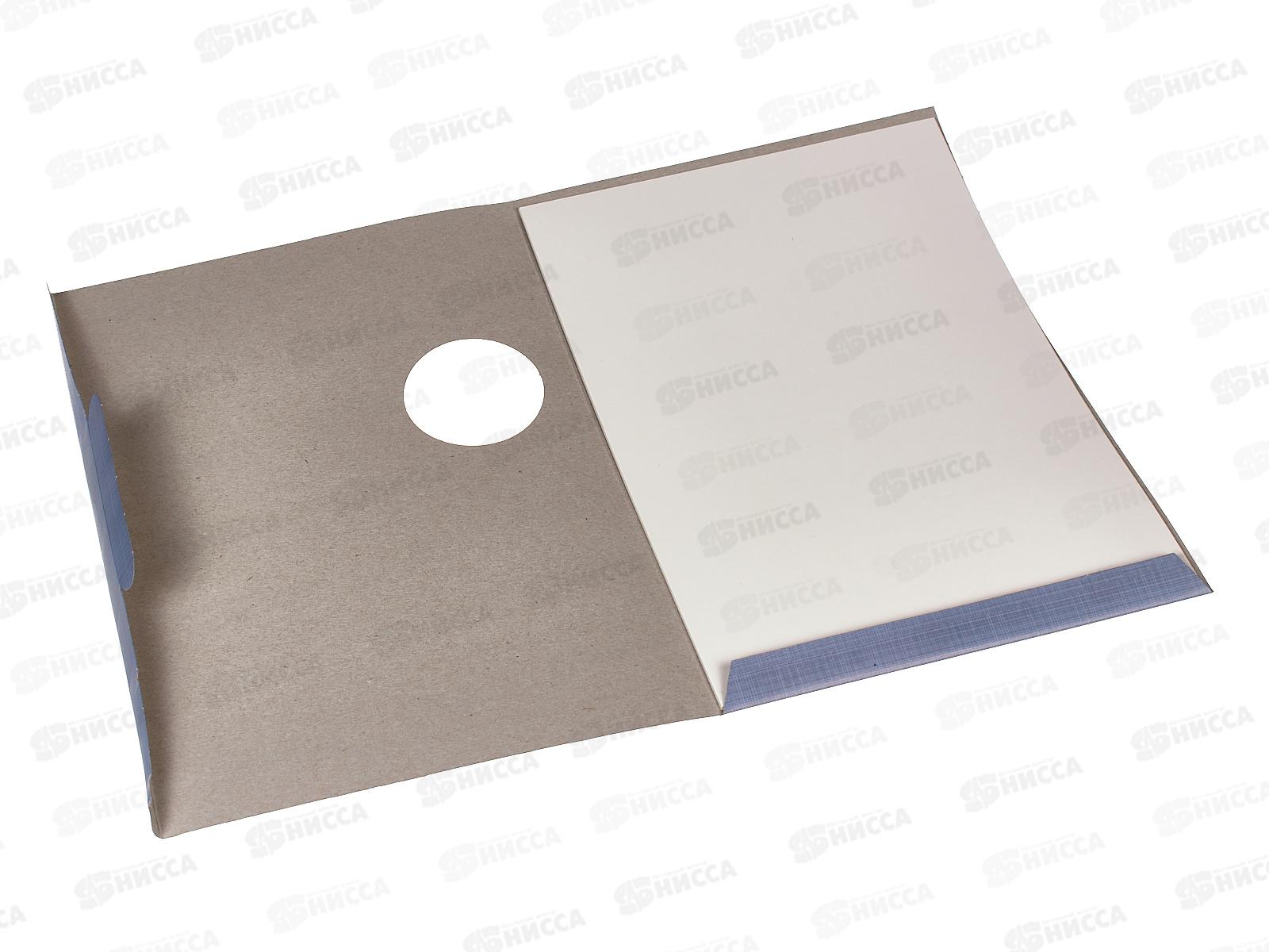 Картон Белый А4 Апплика 7л,двухст.мел.По морям 0261-17*70