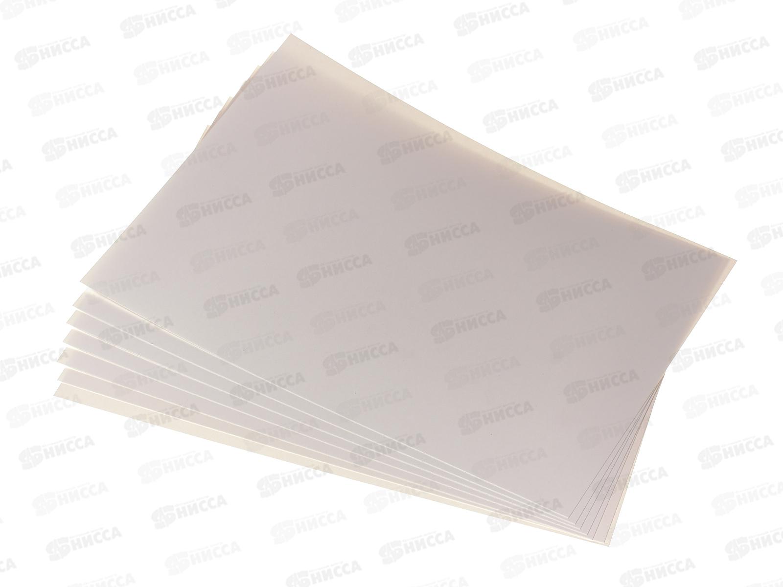 Картон Белый А4 Апплика 7л,двухст.мел.По морям 0261-17*70