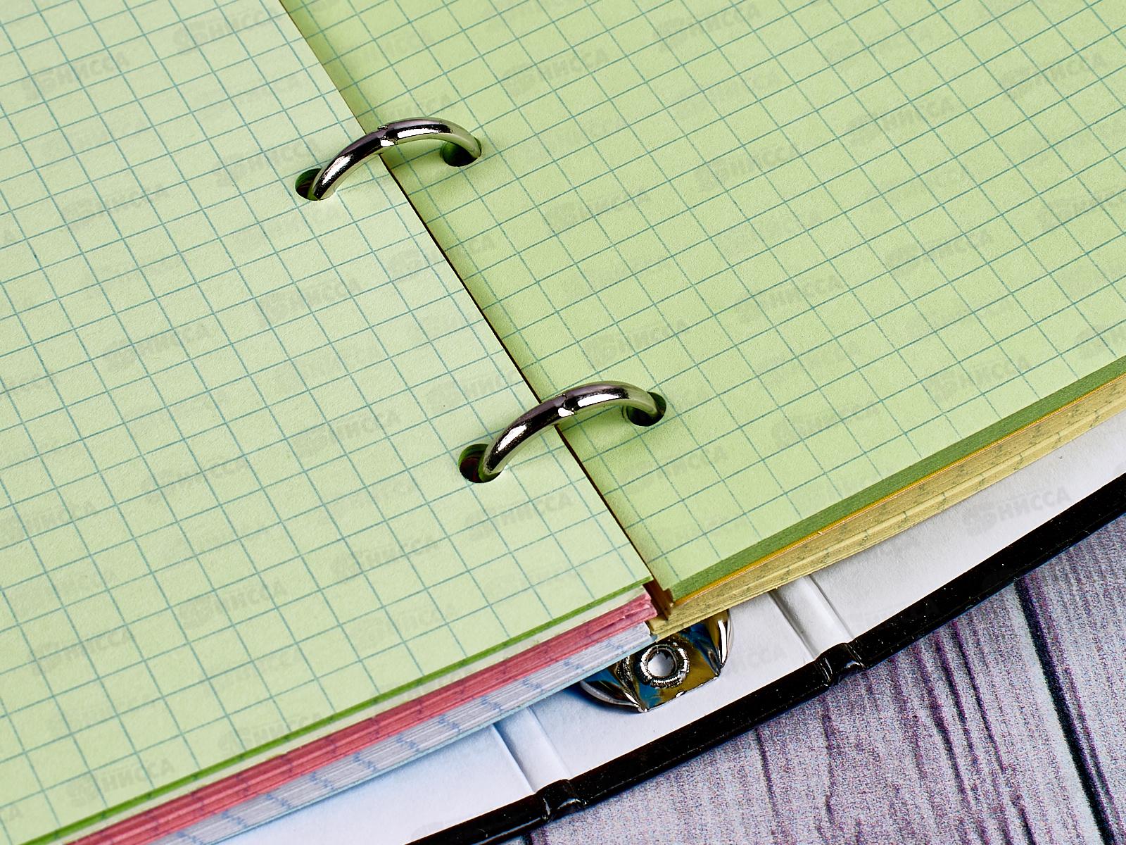 Тетрадь 4*50листов клетка  Апплика Кафе на набережной,4цв, С0800-36*14