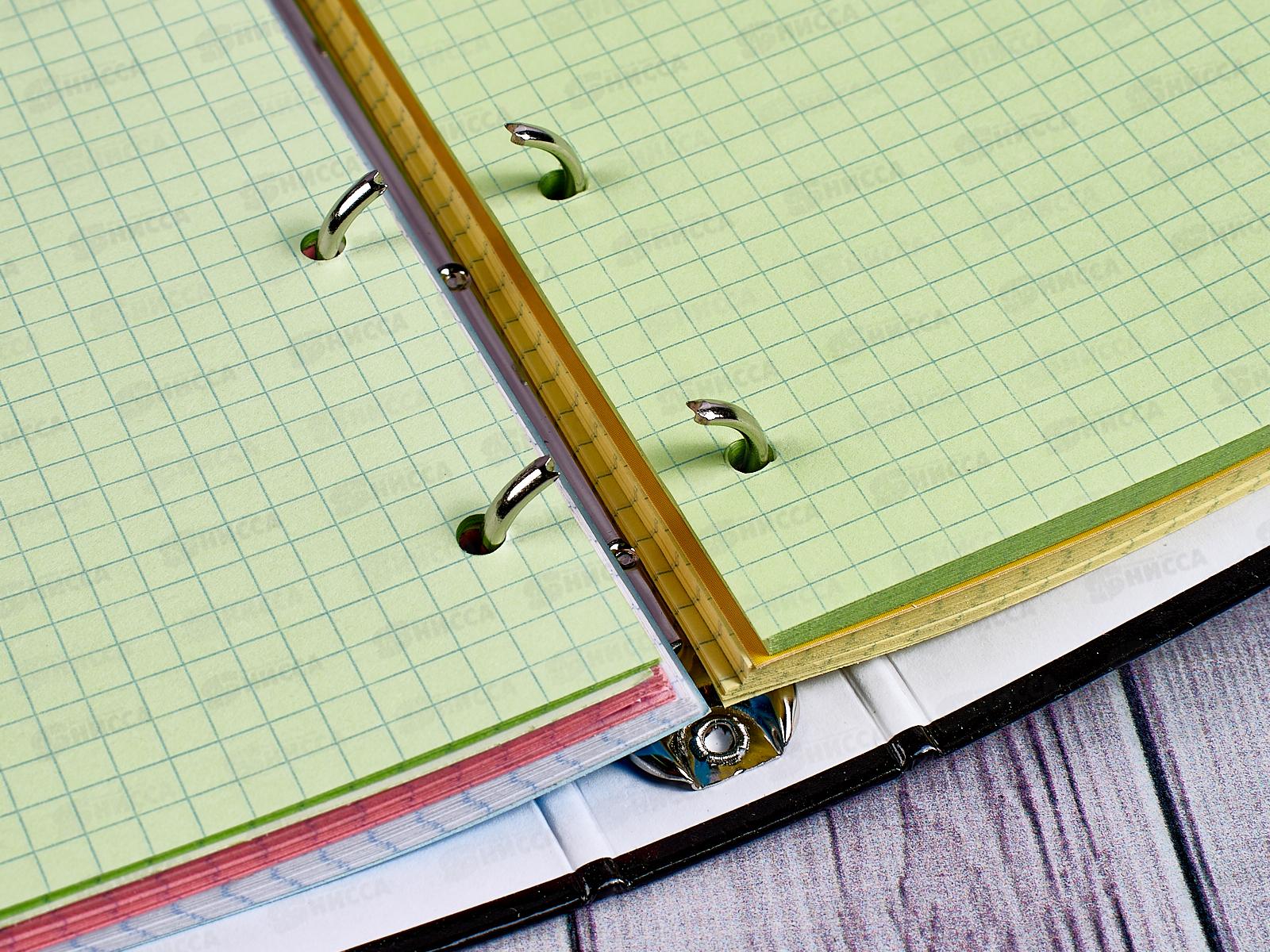 Тетрадь 4*50листов клетка  Апплика Кафе на набережной,4цв, С0800-36*14