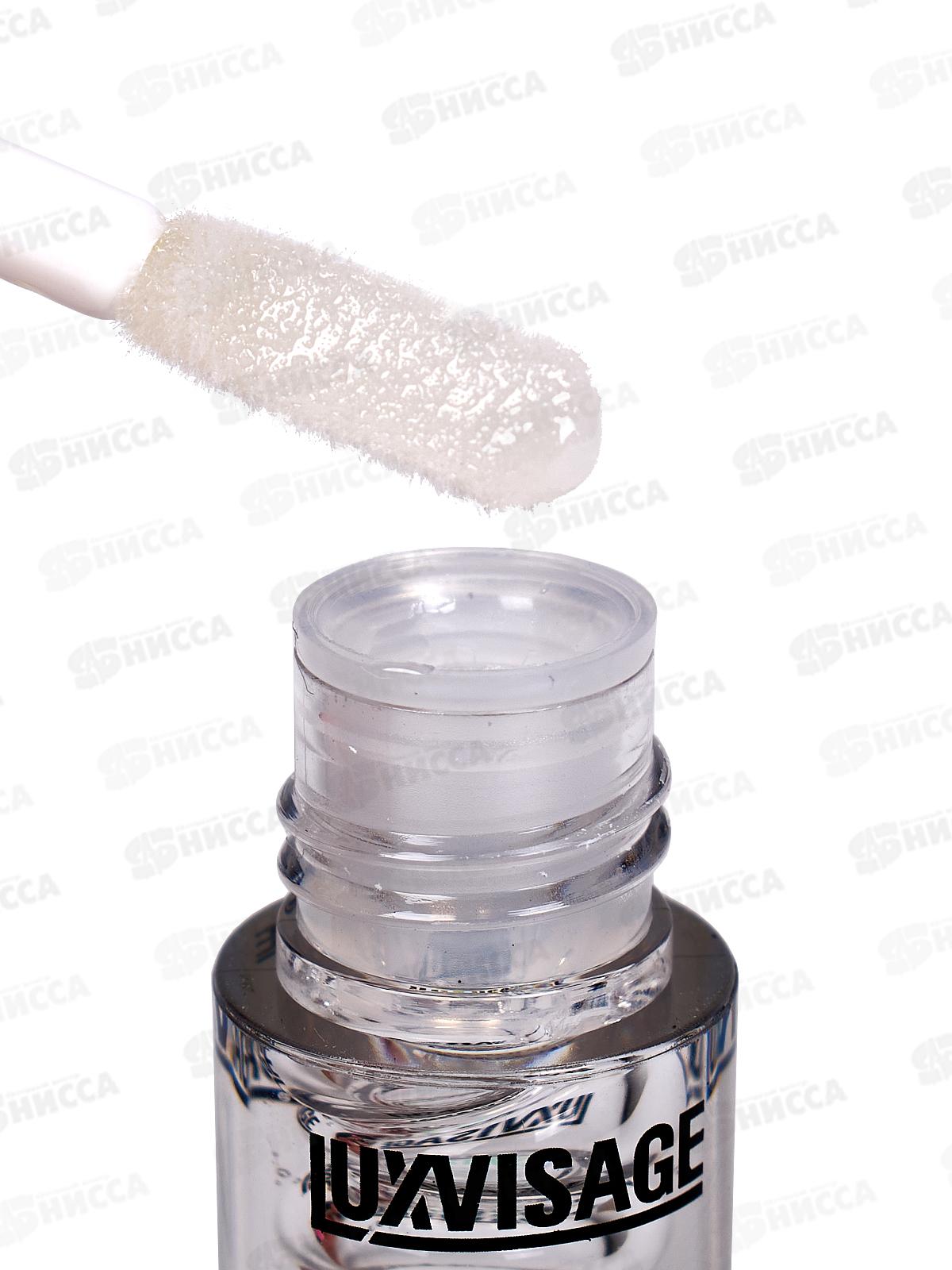 LUXVISAGE Блеск для губ Dragon Glass 3D прозрачный *5