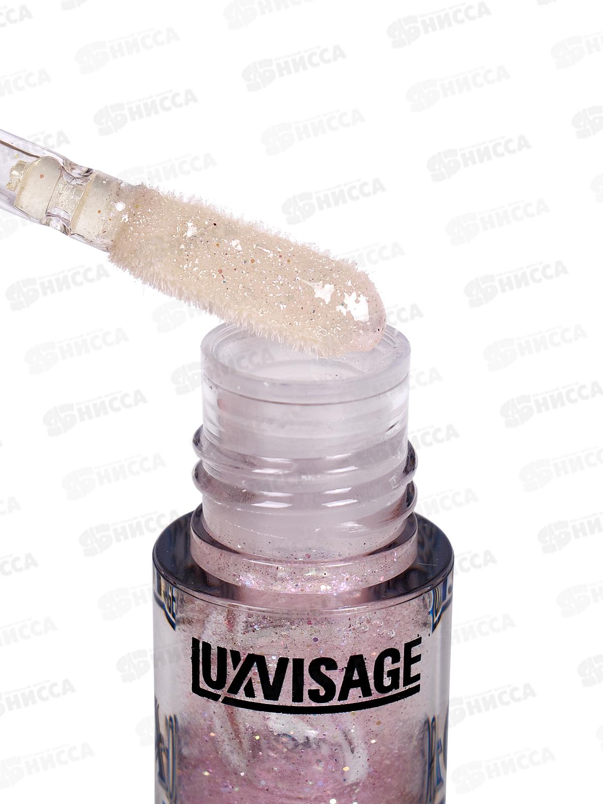 LUXVISAGE Блеск для губ  Dragon Glass 3D №02 *5