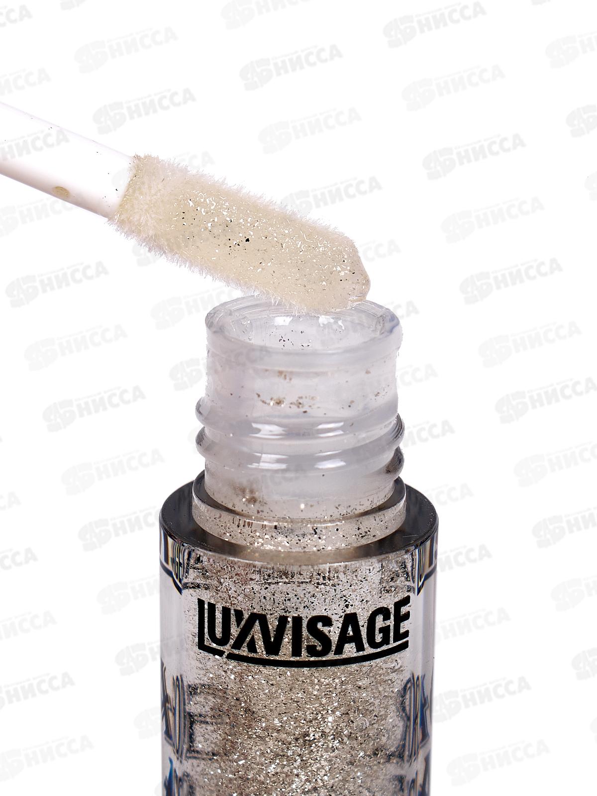 LUXVISAGE Блеск для губ  Dragon Glass 3D №04 *5