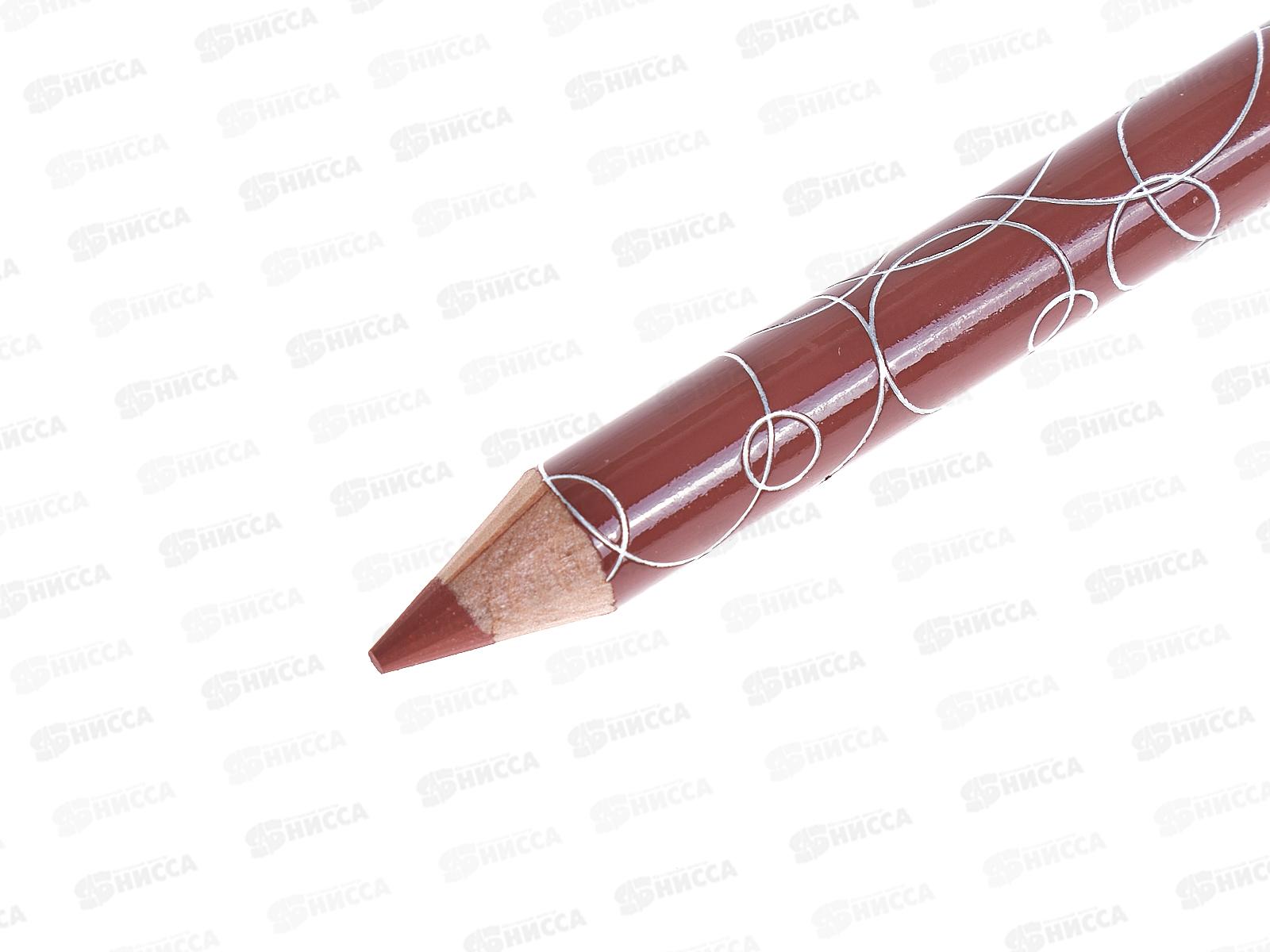 LUXVISAGE Карандаш для губ №53 *6