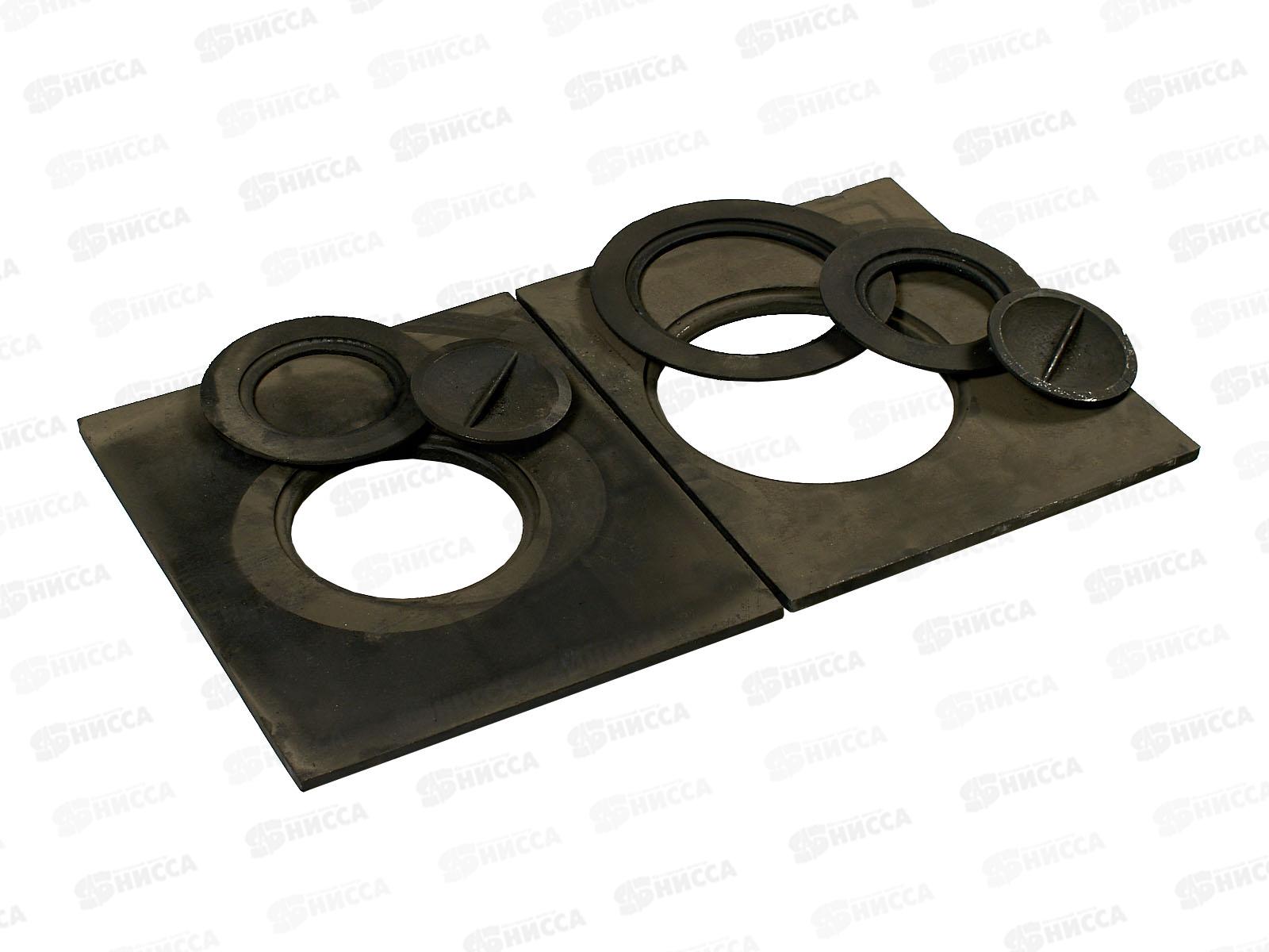 Плита сборная П2-3 710*410*12 усиленная Рубцовск