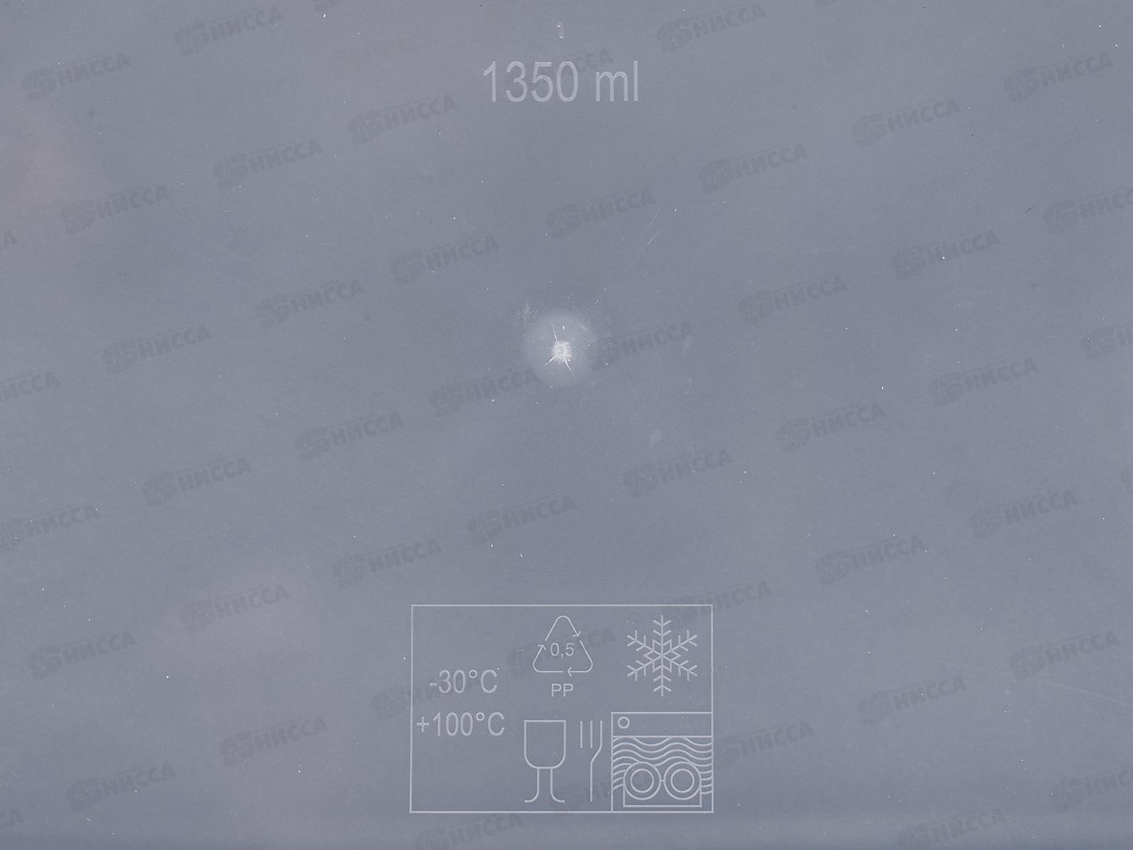 Контейнер д/заморозки &quotFrozen&quot 3шт 1,35л ПЦ1044