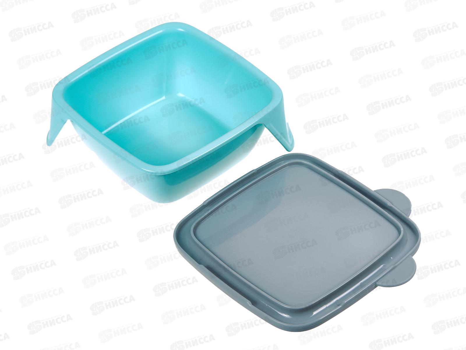 Тарелка детская Lalababy Play с крышкой серый  LA134112025