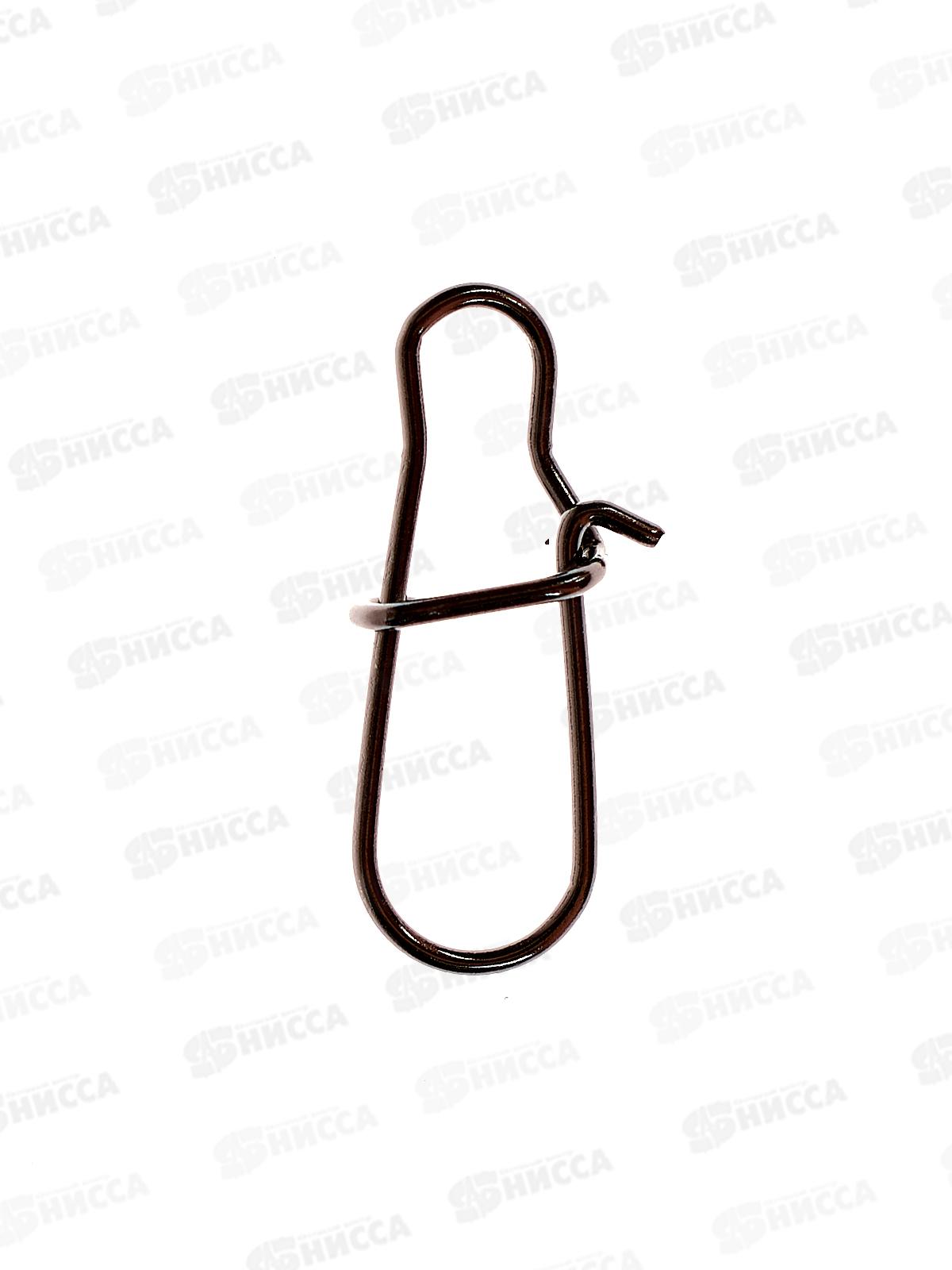 Карабин SIBBEAR №1 12шт 01532