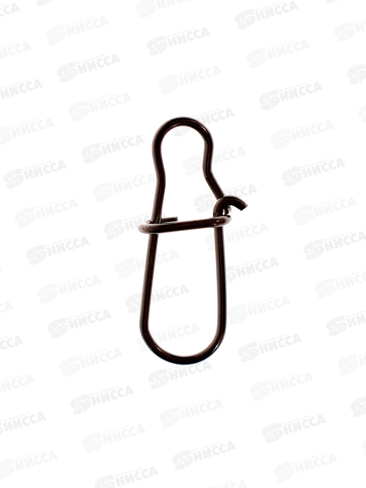 Карабин SIBBEAR №2 12шт 01533