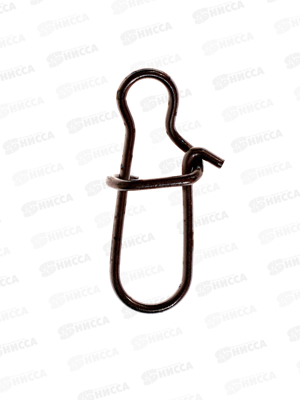 Карабин SIBBEAR №3 12/10шт 01534