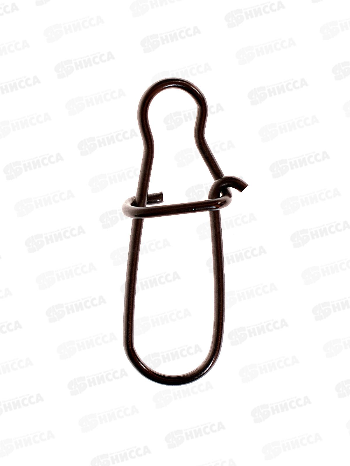 Карабин SIBBEAR №4 8шт 01535