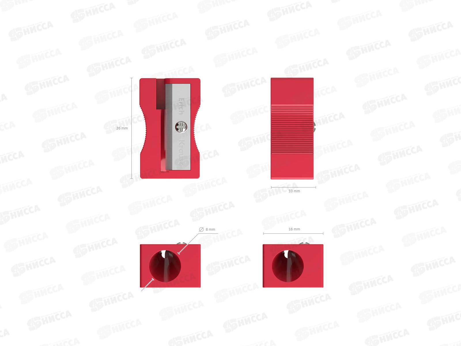 Точилка EK38012 Unity  *55/1650