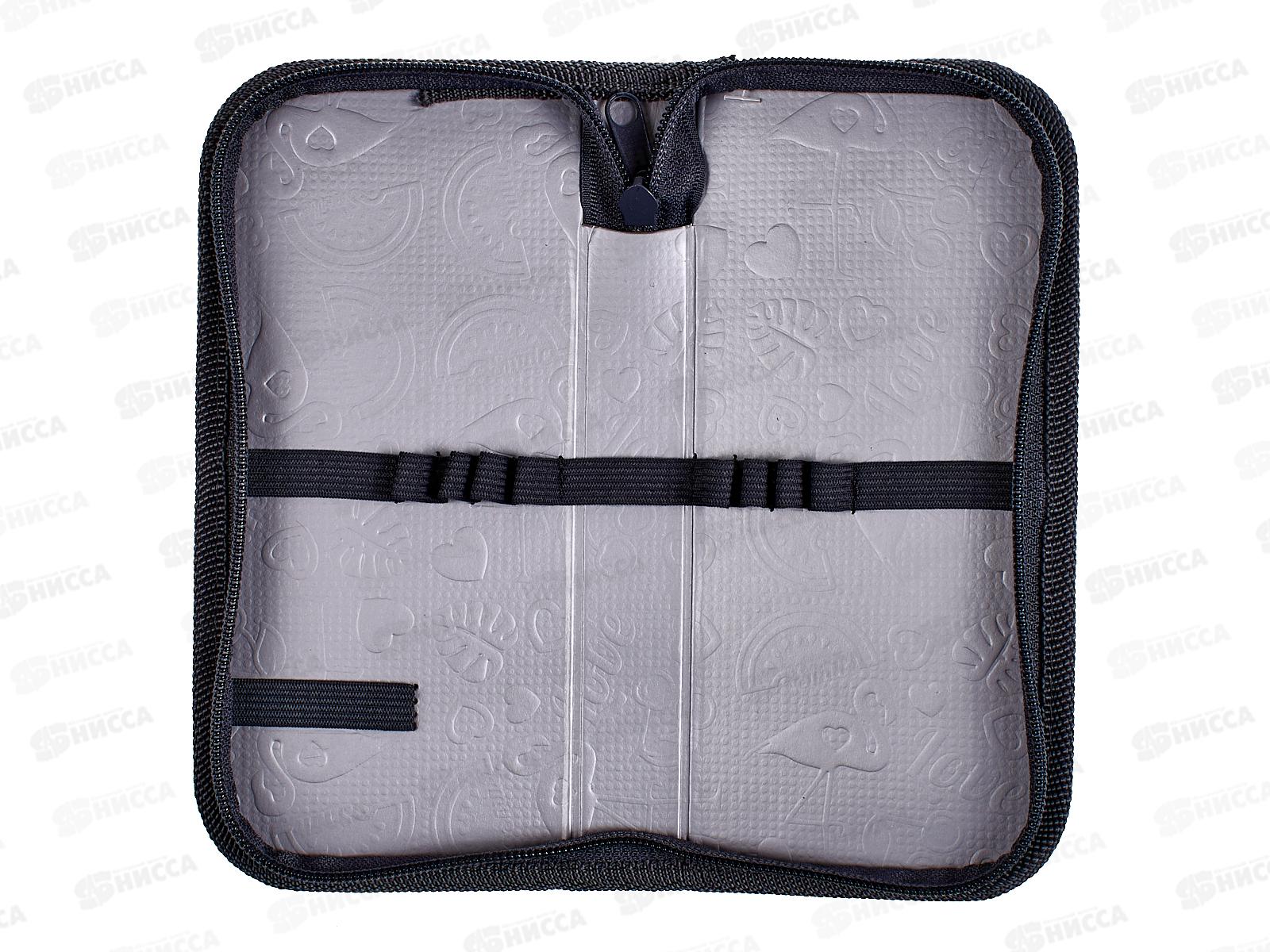 Пенал 1-секц schoolФОРМАТ Fluffy kittens 190*90 ПКC-ФЛК