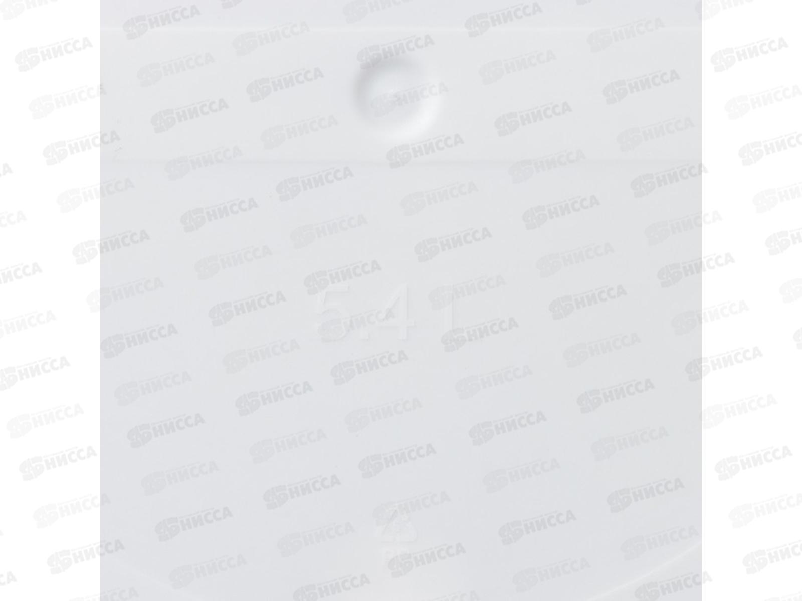 Горшок для цветов &quotSaffron&quot 5,4л с поддоном  Белый 221610329/01