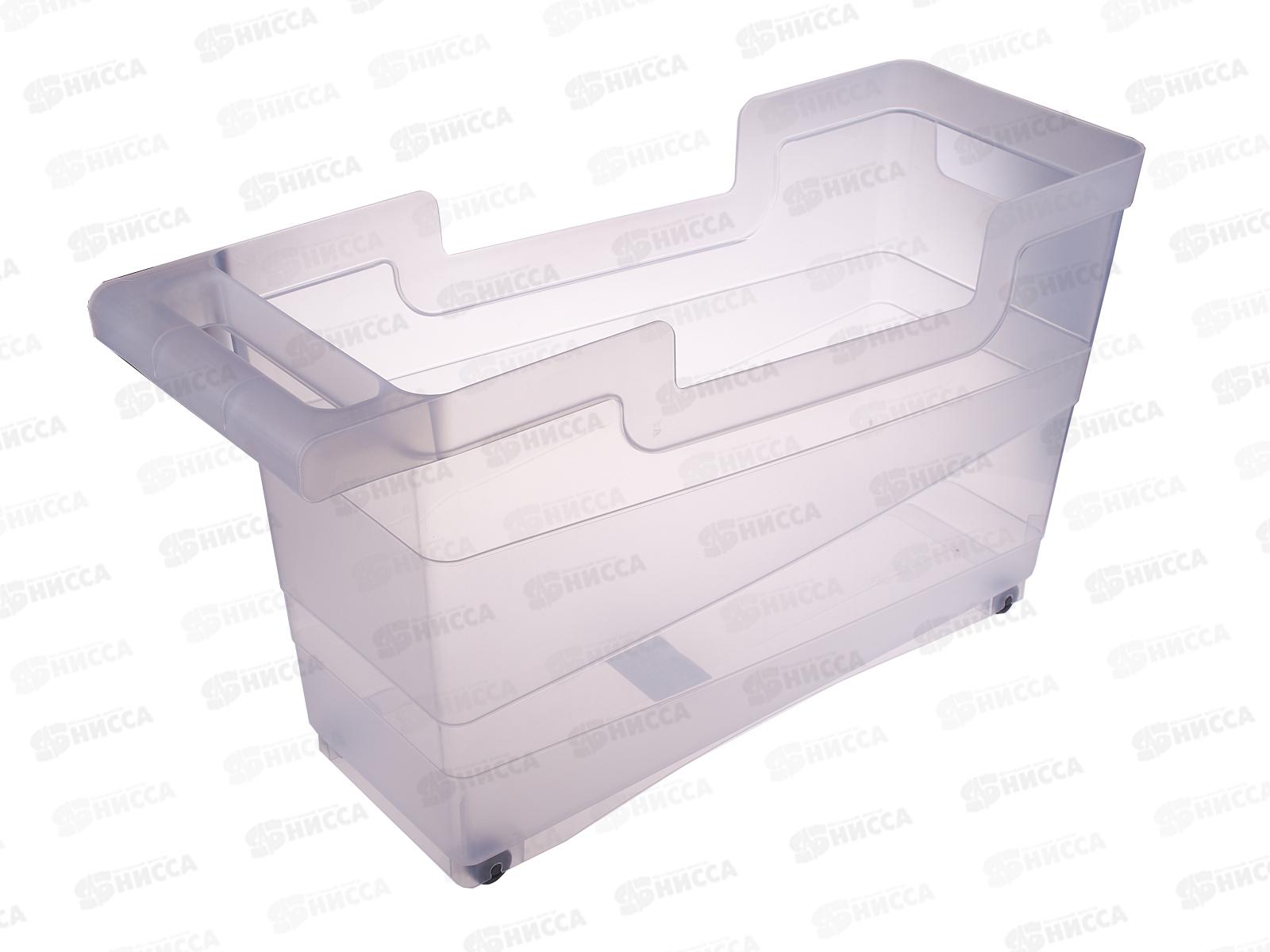 Контейнер для хранения 12,5л Tule 453*160*257мм с ручкой 221305301/00