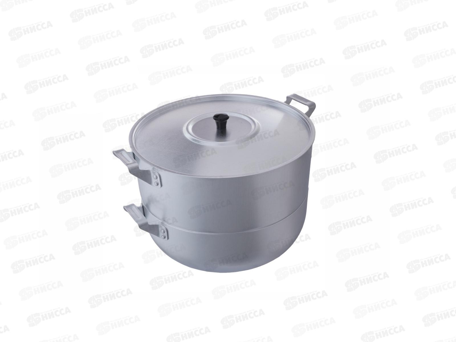 Манты-казан 6,0л  МТ-118 3 секции