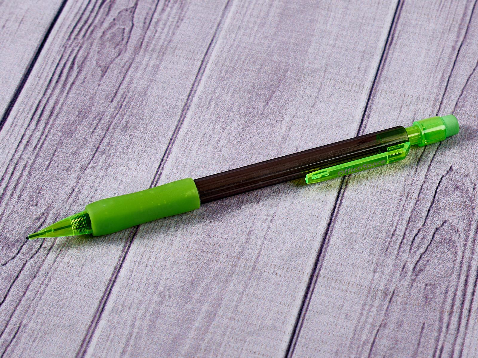 Карандаш механический с ластиком OfficeSpace HB ,ХР820С_3620*24