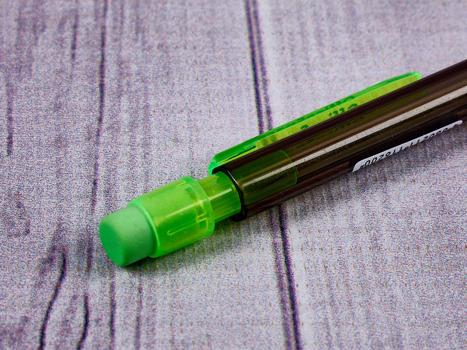 Карандаш механический с ластиком OfficeSpace HB ,ХР820С_3620*24